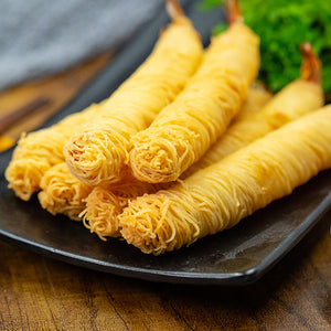 Breaded Golden Shrimp