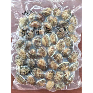 Vacuum Manila Clam
