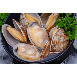 Vacuum Manila Clam
